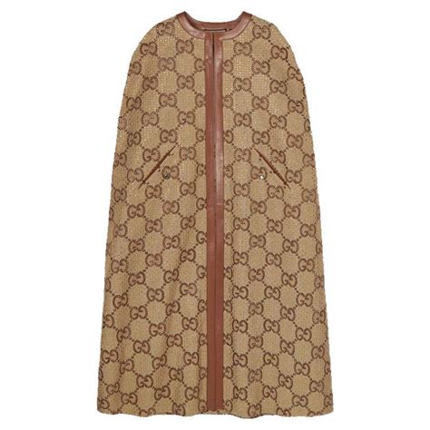 gucci cape sale